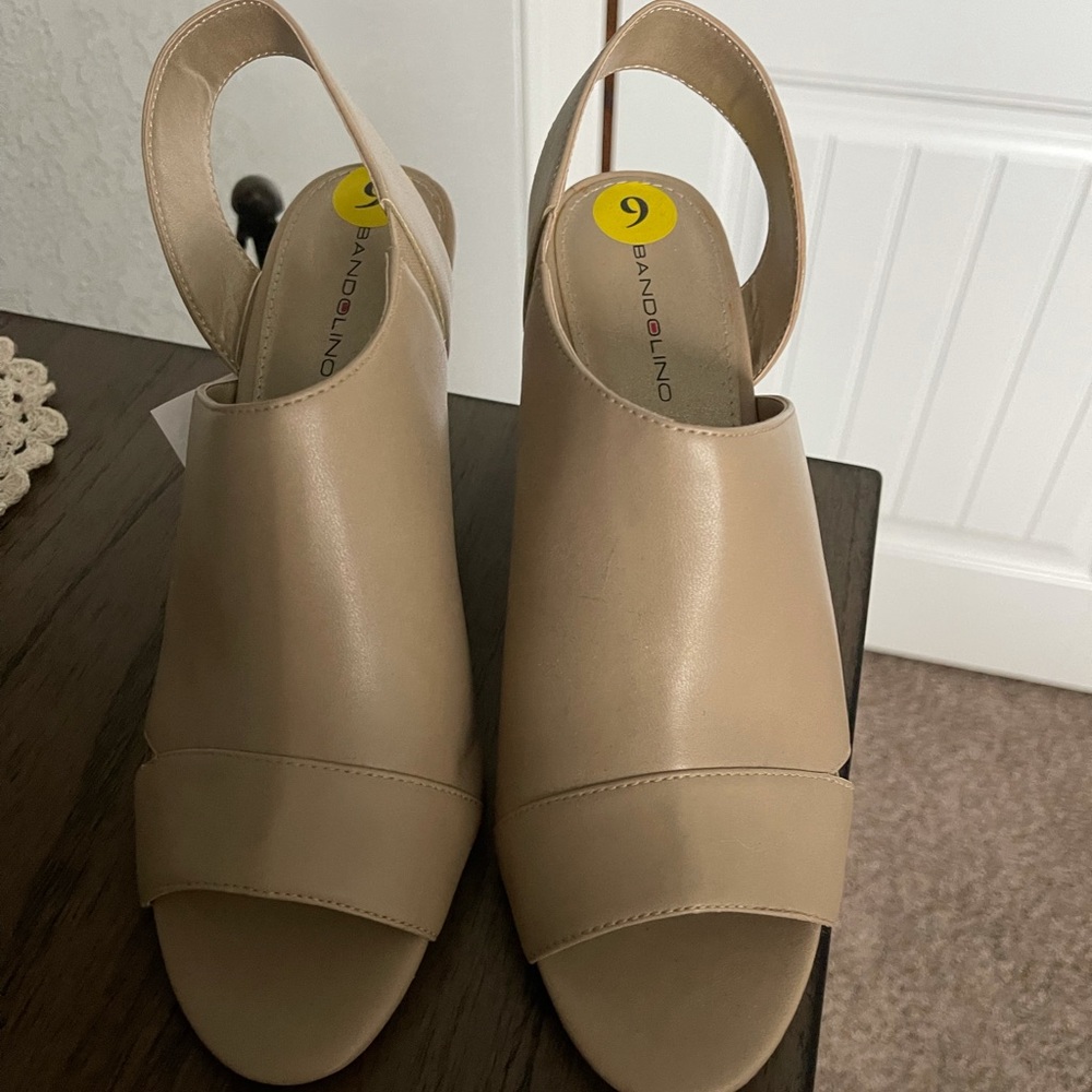 Ladies Bandolino Shoes